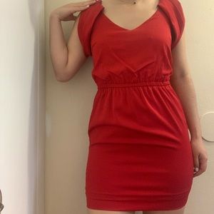 ❣️RED FORMAL DRESS❣️